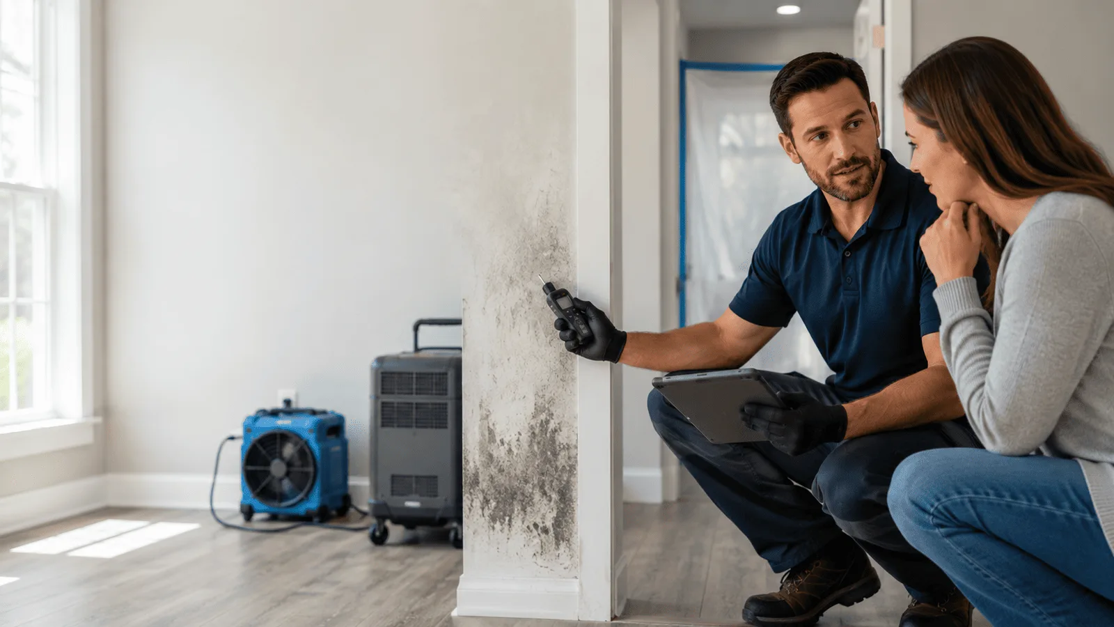 Mold Inspection Belen, NM FAQs